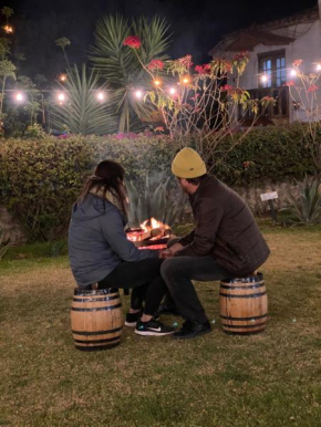CASONA LARA Lodge & Distillery